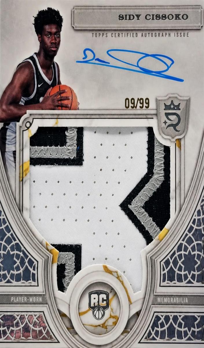 2023 Sidy Cissoko #112