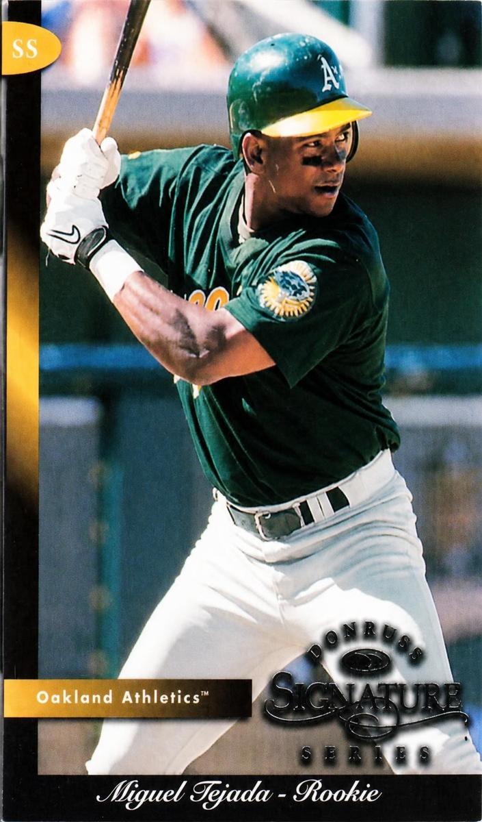 1998 Miguel Tejada #104