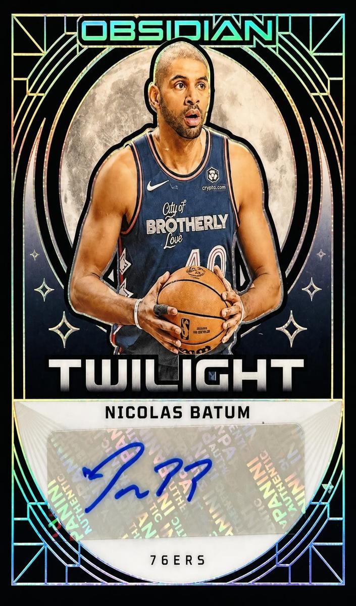 2023 Nicolas Batum #TS-BAT
