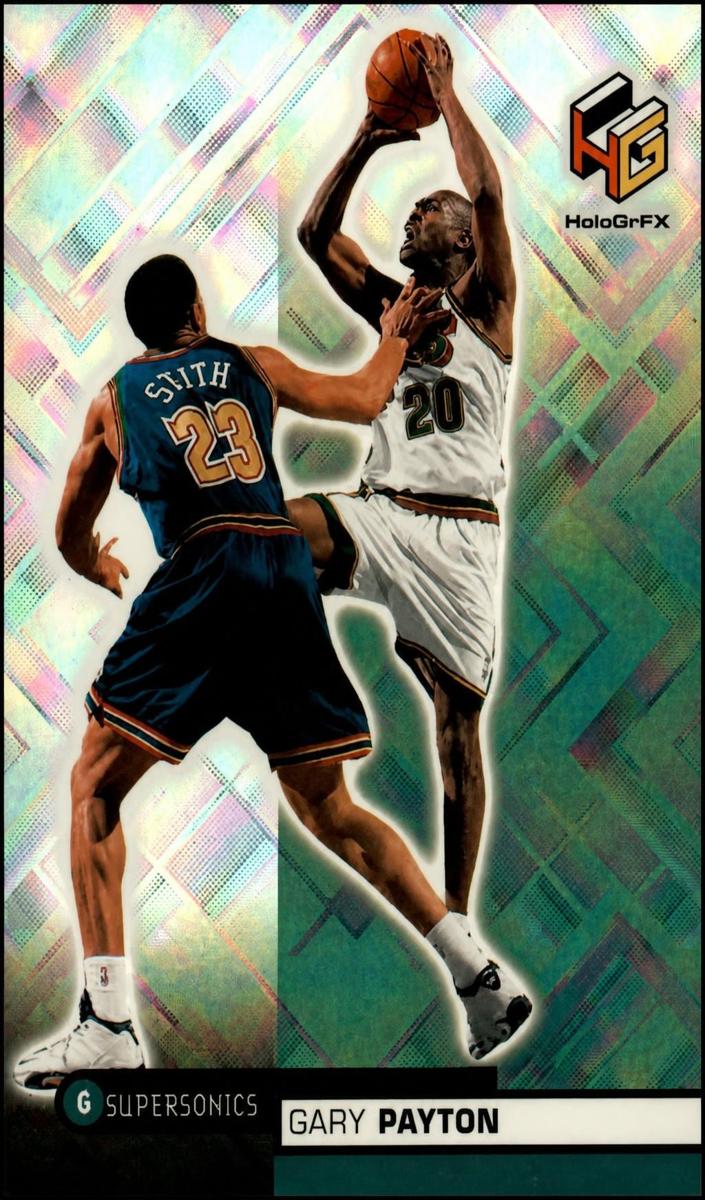1999 Gary Payton #51