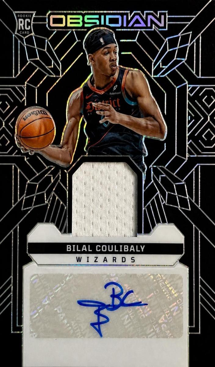 2023 Bilal Coulibaly #RJI-BIL
