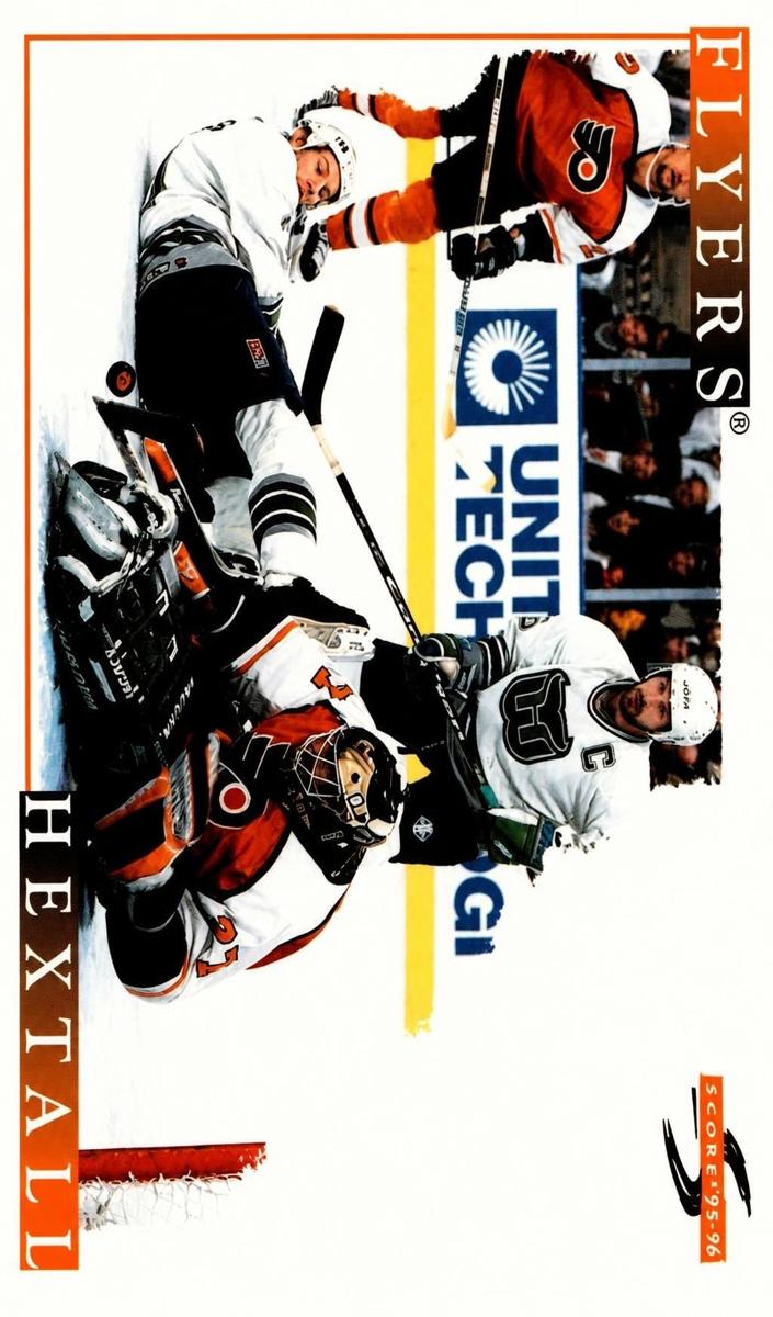 1995 Ron Hextall #195
