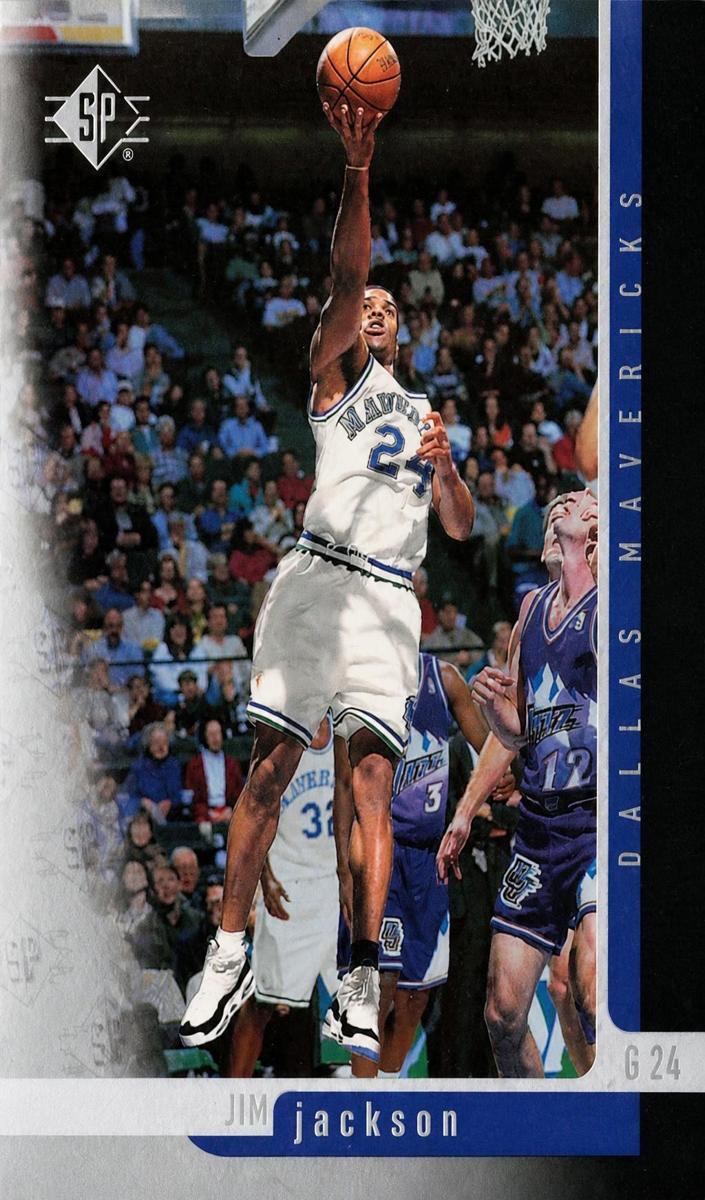 1996 Jim Jackson #23