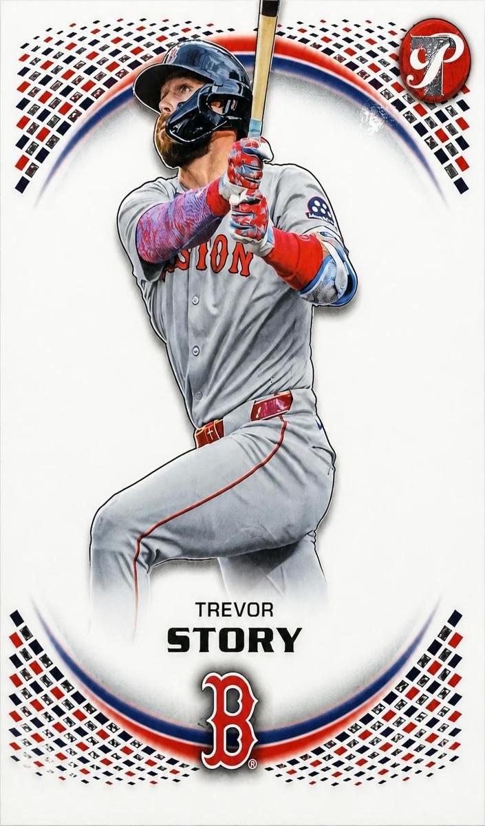 2026 Trevor Story #149