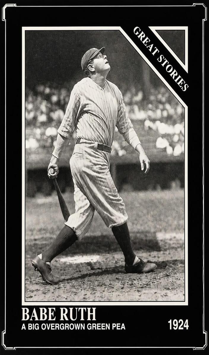 1992 Babe Ruth #426