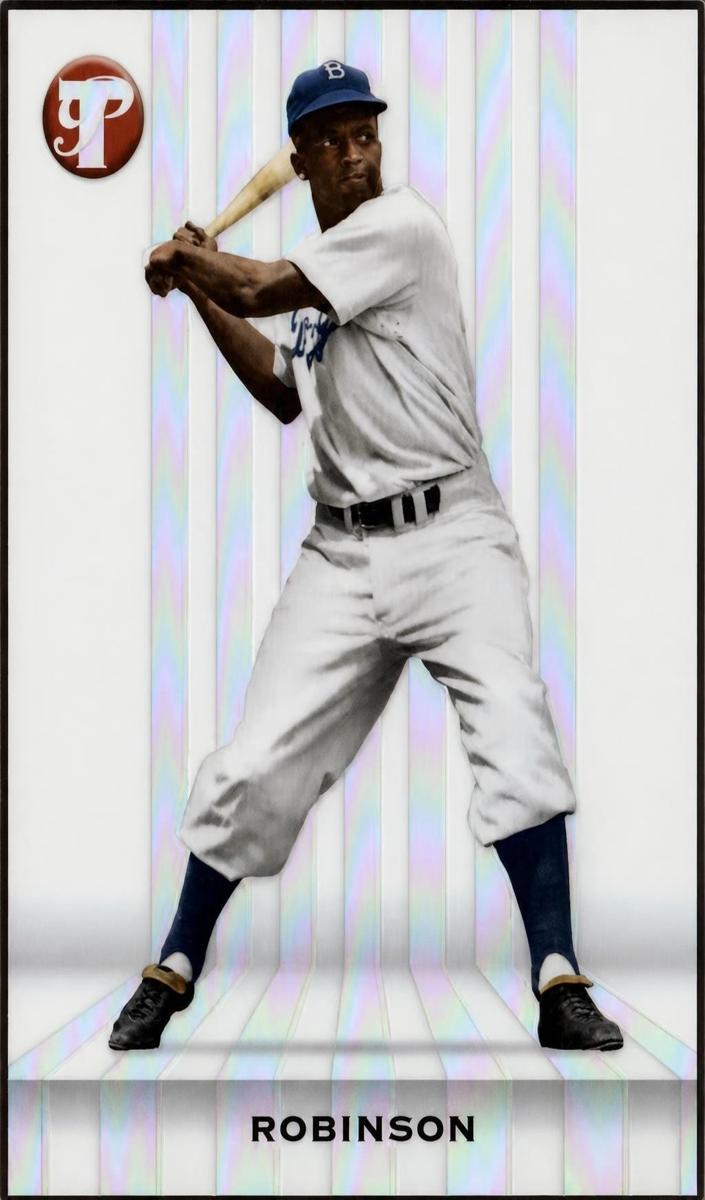 2026 Jackie Robinson #S-13