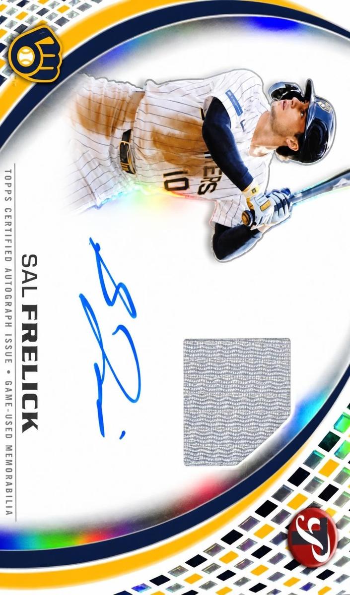 2026 Sal Frelick #PPAR-SF
