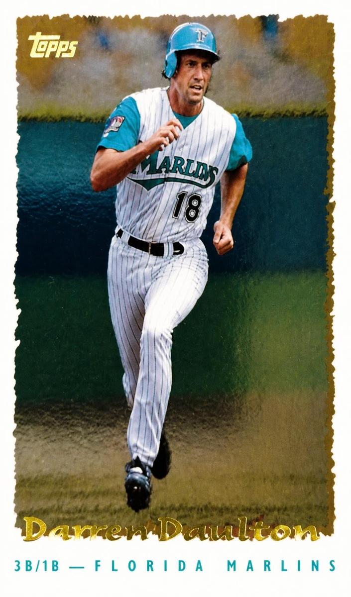 1995 Dave Magadan #154