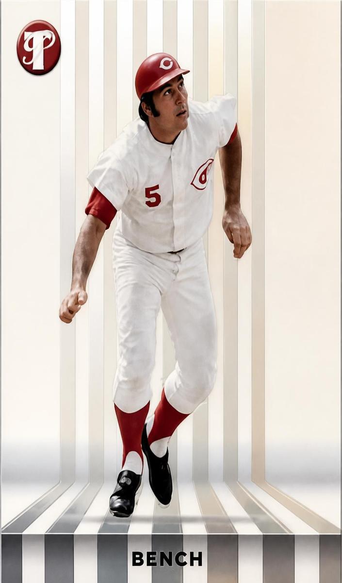 2026 Johnny Bench #S-4