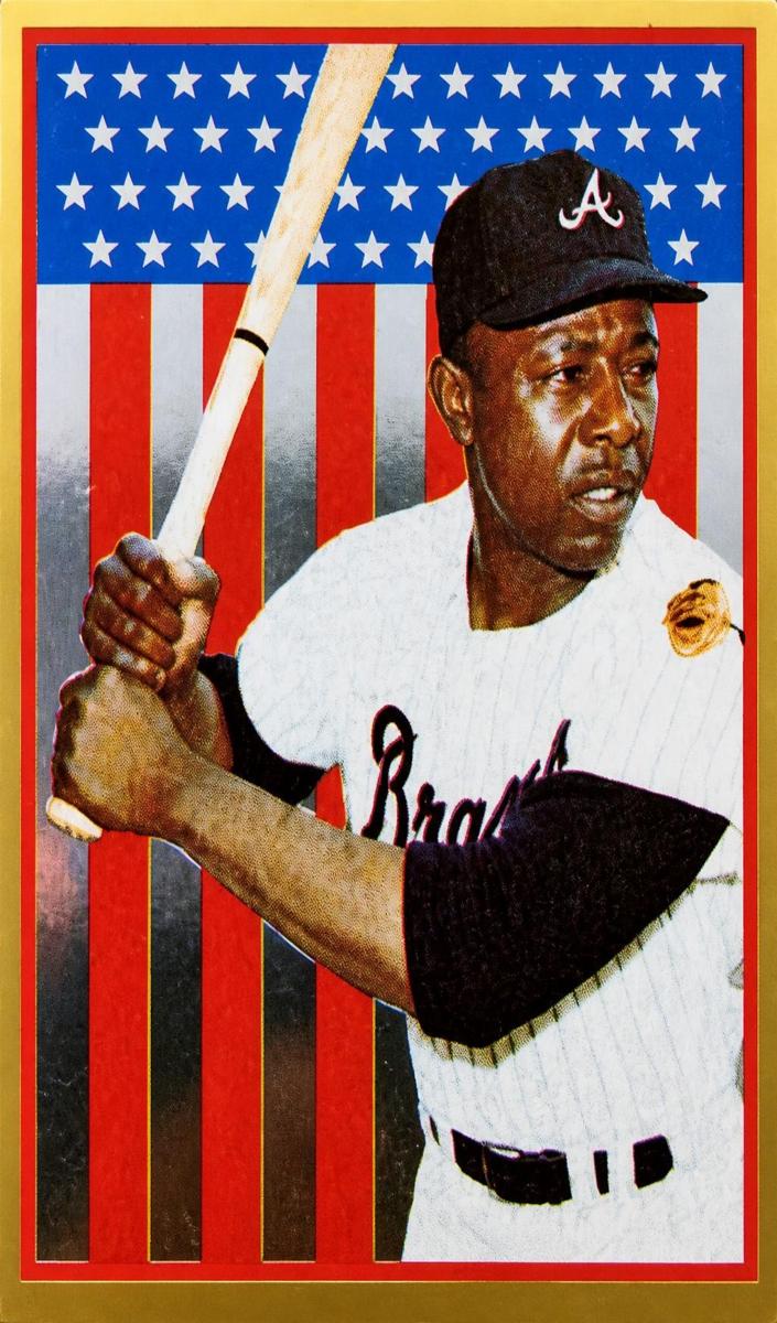 1983 Hank Aaron #1