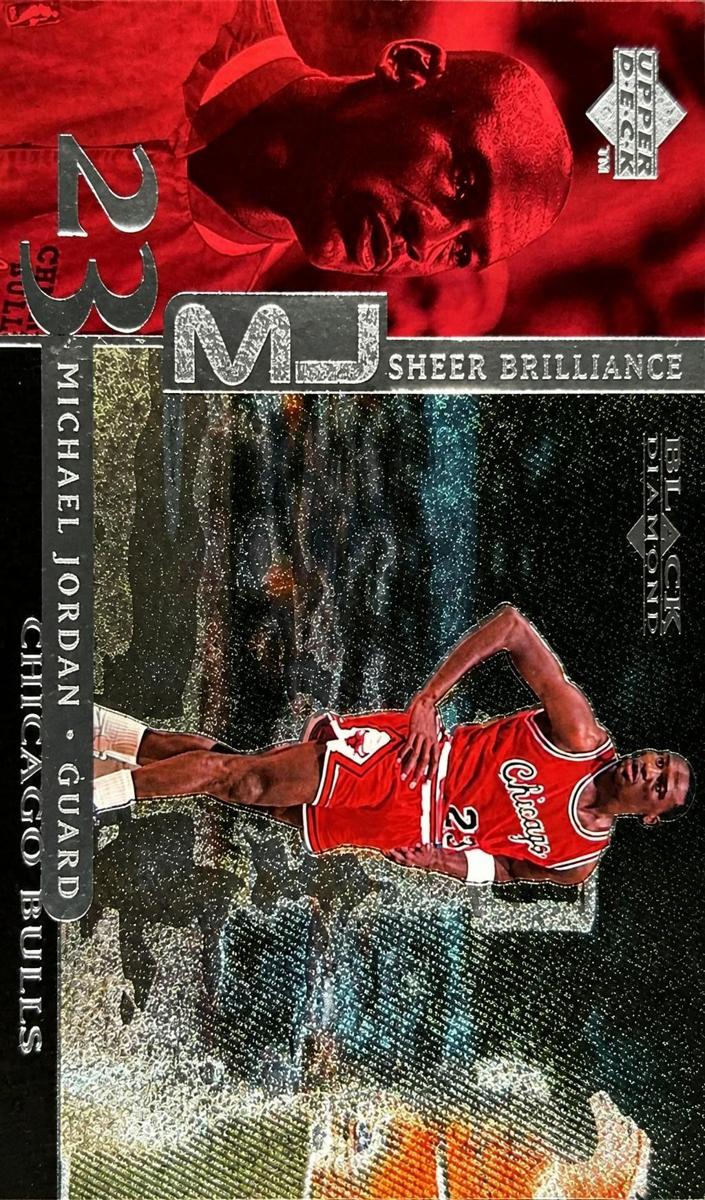 1998 Michael Jordan #SB14