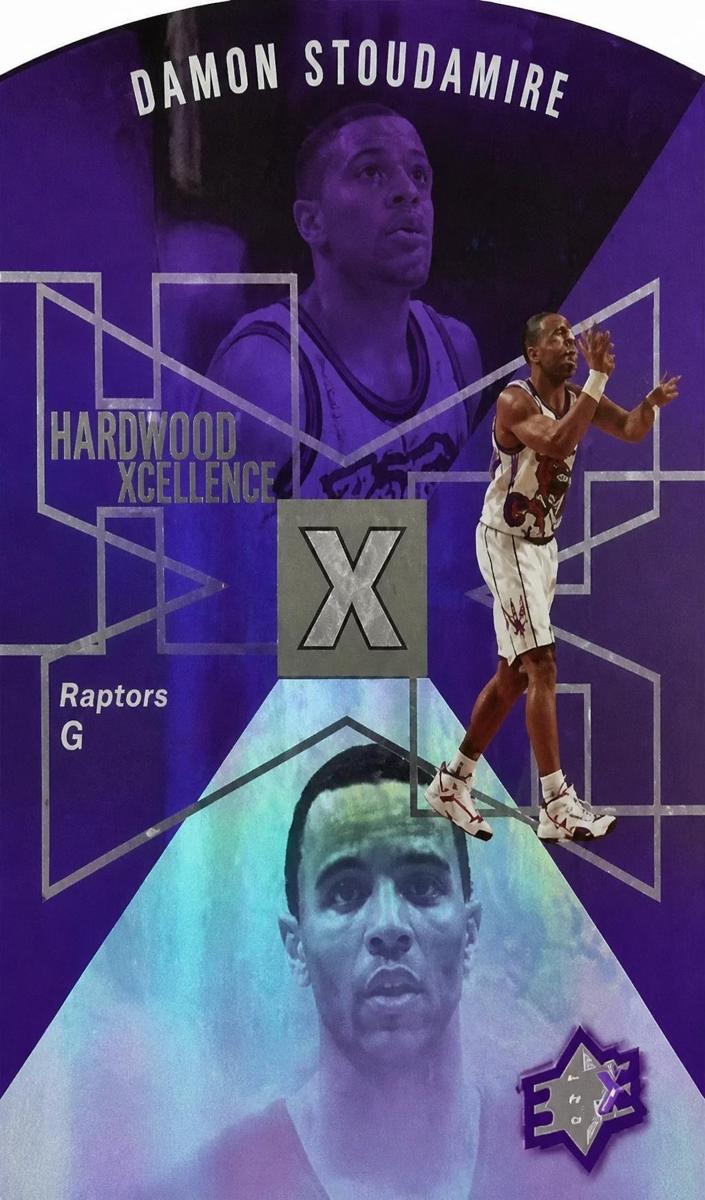 1997 Damon Stoudamire #HH11