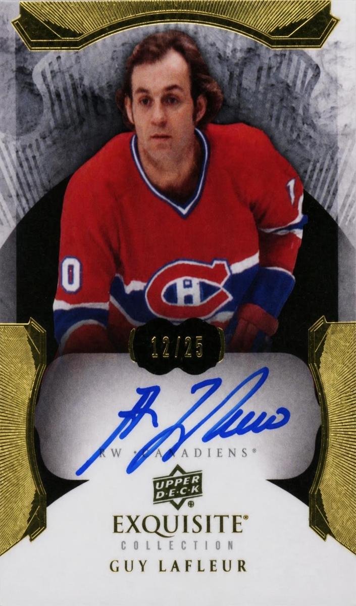 2014 Guy Lafleur #7
