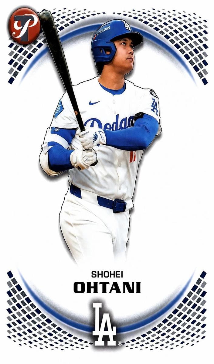 2026 Shohei Ohtani [Paint the Corners Refractor] #28