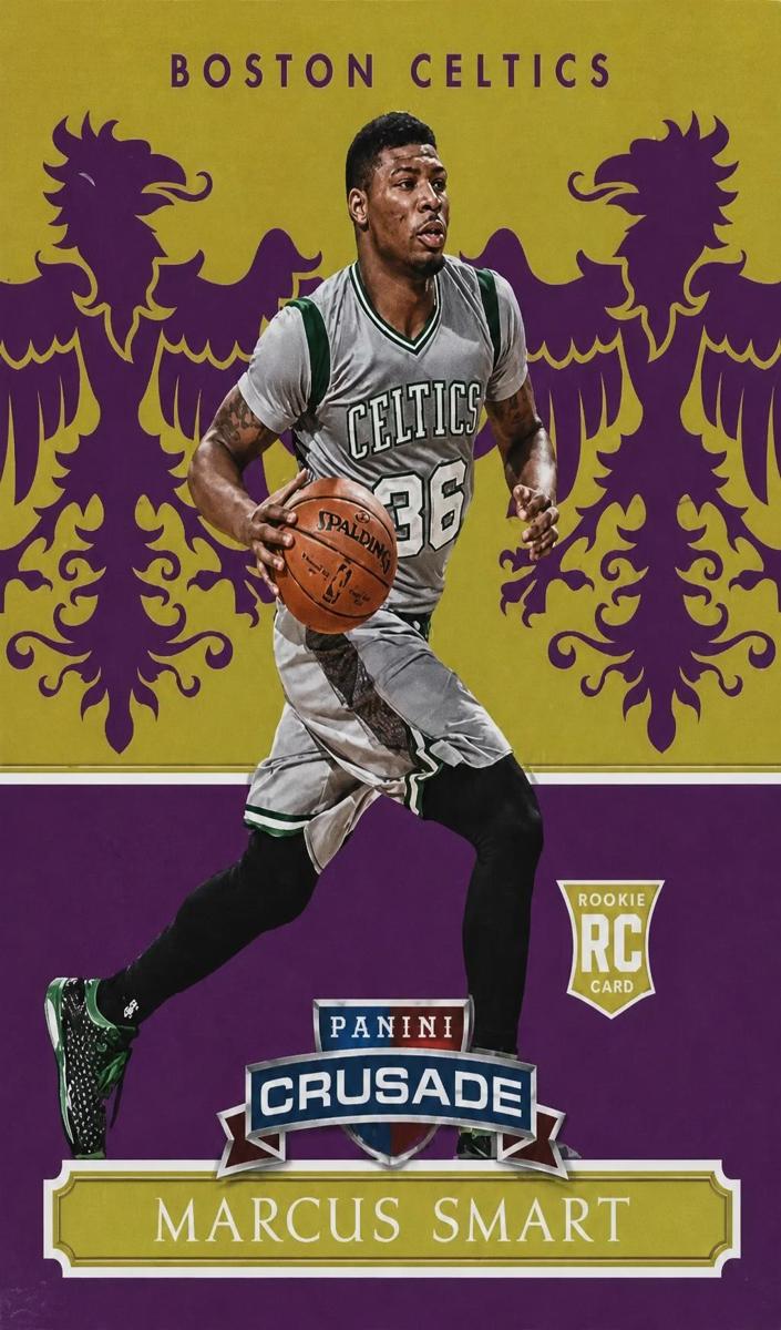 2014 Marcus Smart [Purple] #170