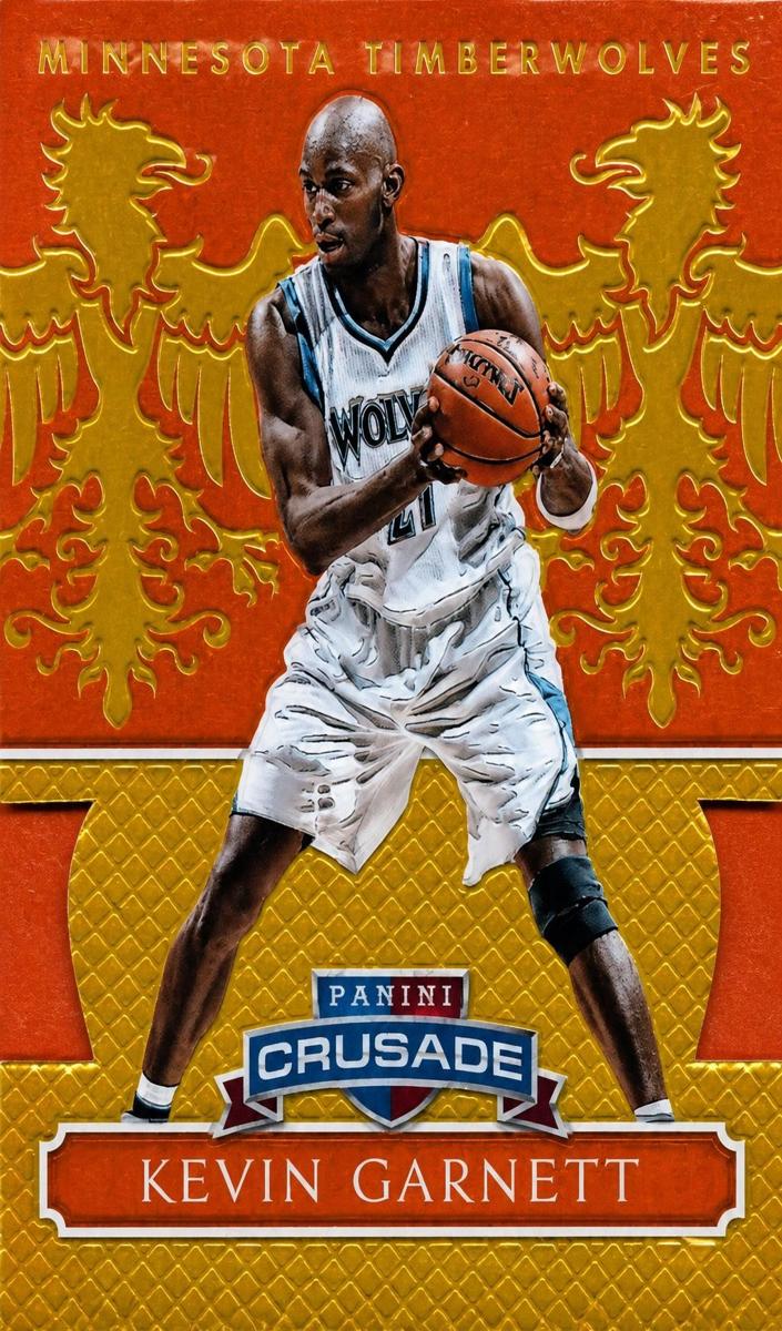2014 Kevin Garnett [Orange] #57