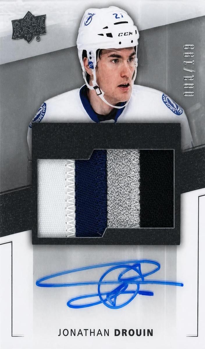2014 Jonathan Drouin #122