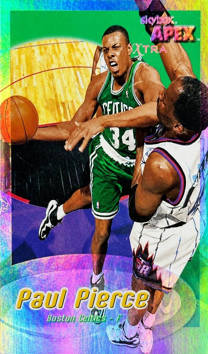 1999 Paul Pierce [Xtra] #1