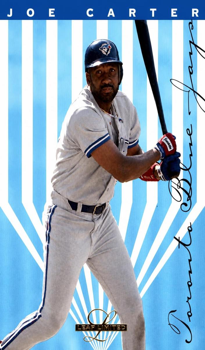 1995 Joe Carter #31