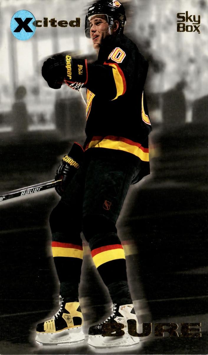 1995 Pavel Bure #16