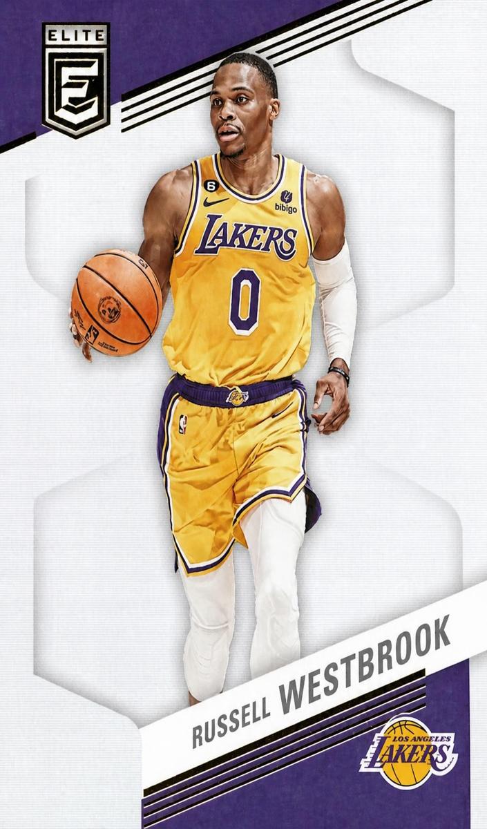 2022 Russell Westbrook #110