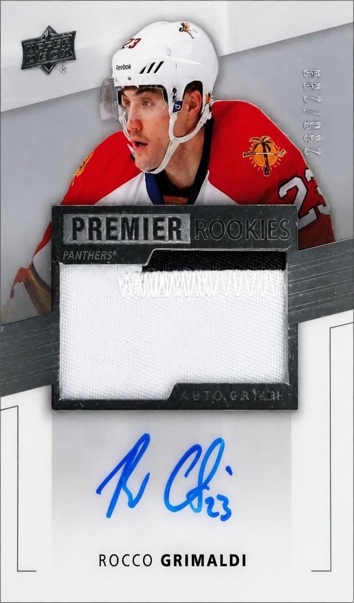 2014 Rocco Grimaldi #110
