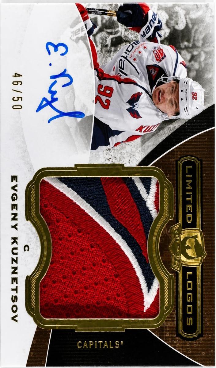 2014 Evgeny Kuznetsov #LL-KU