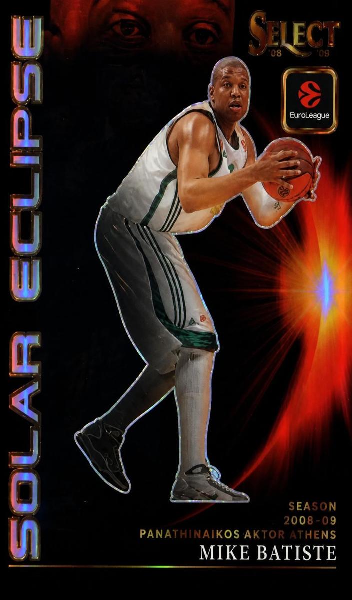 2025 Mike Batiste #6