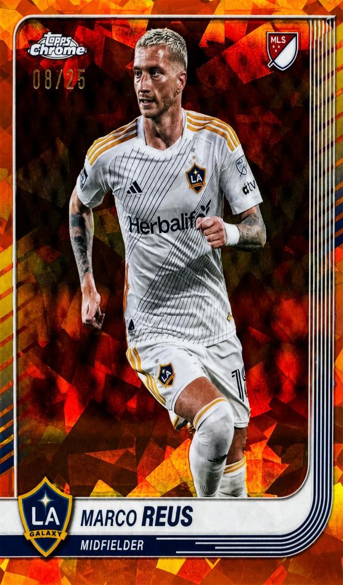 2025 Marco Reus [Orange] #11