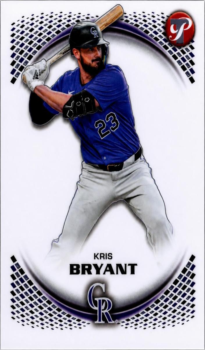 2026 Kris Bryant #125