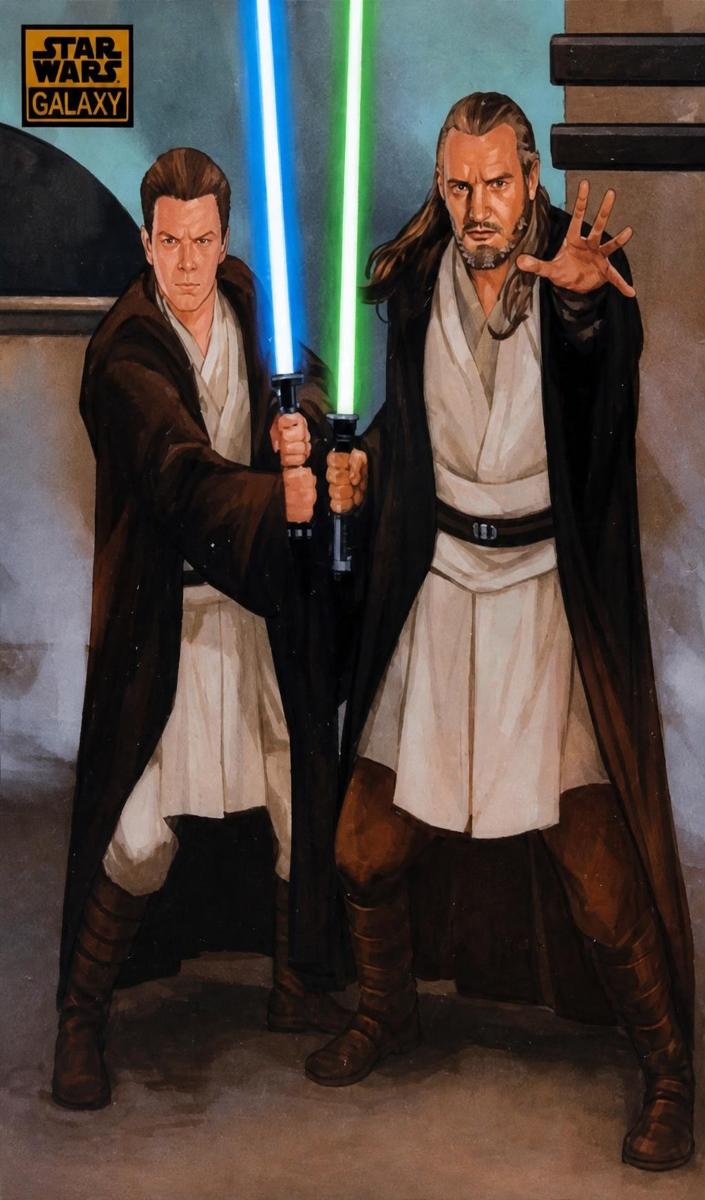 2026 Master And Apprentice #77
