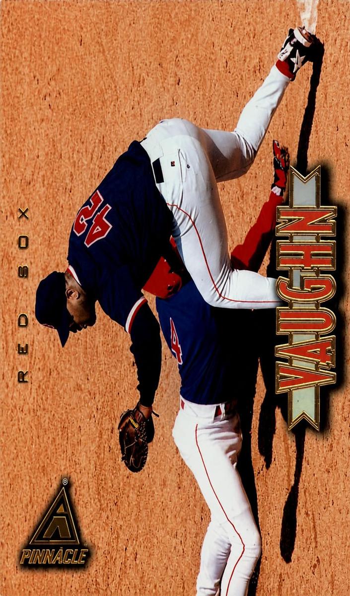 1997 Mo Vaughn #98