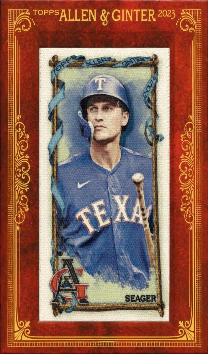 2025 Corey Seager #81