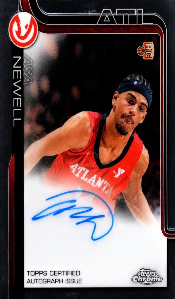 2025 Asa Newell #TCA-ASA
