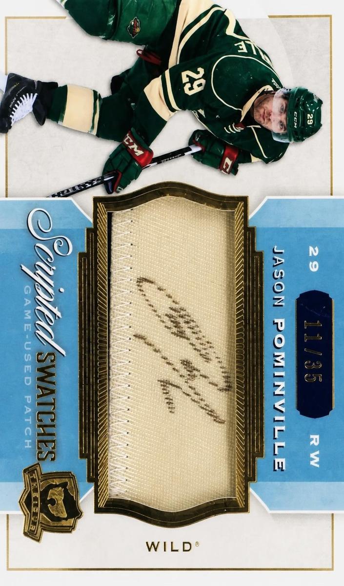 2014 Jason Pominville #SW-JP