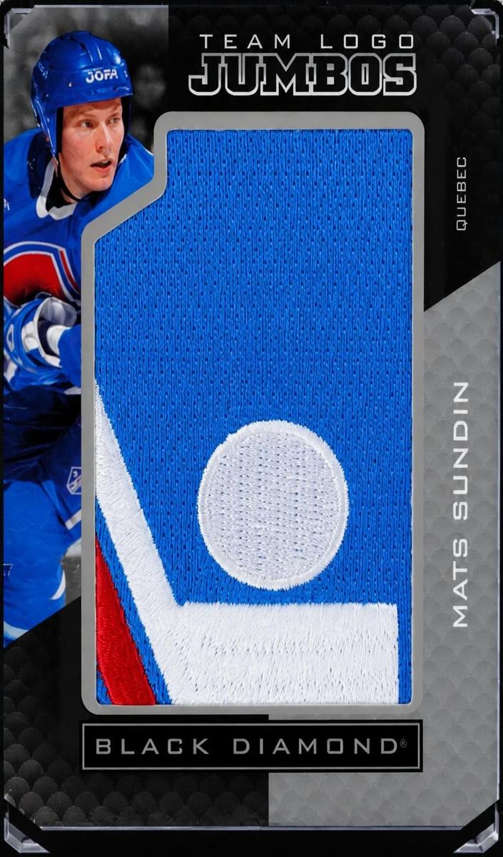 2021 Mats Sundin #TLQN-MS