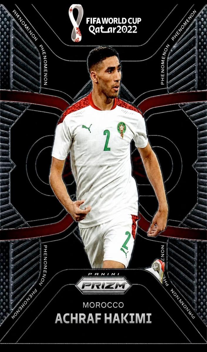 2022 Achraf Hakimi #24