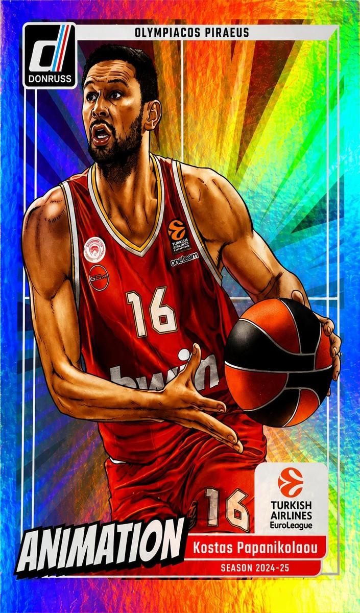 2024 Kostas Papanikolaou #15