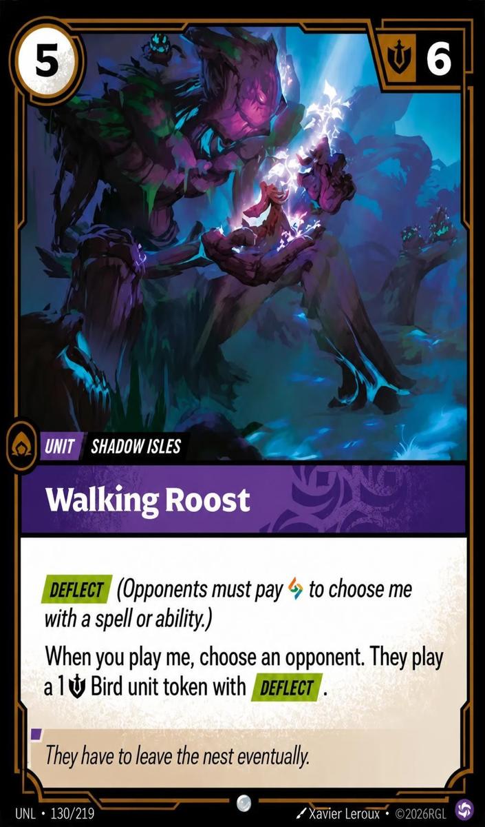 2026 Walking Roost #130