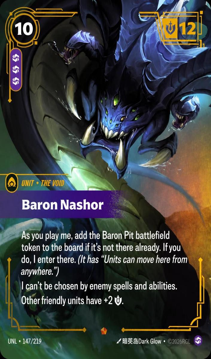 2026 Baron Nashor #147