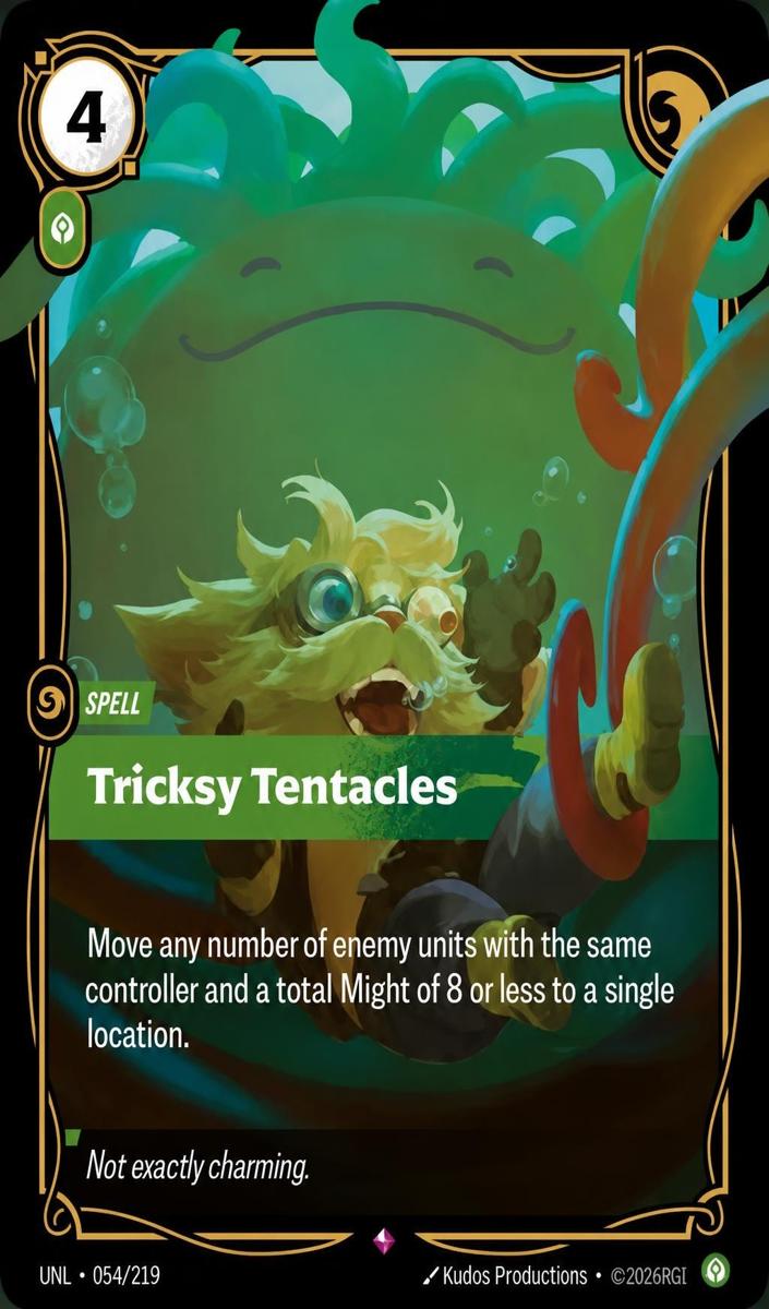 2026 Tricksy Tentacles #54