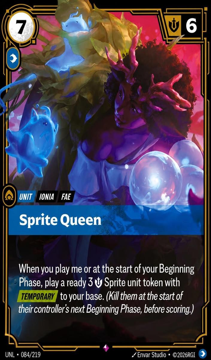 2026 Sprite Queen #84