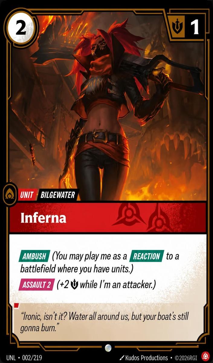 2026 Inferna #2