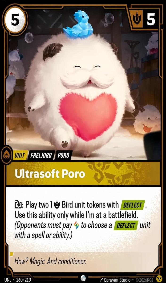2026 Ultrasoft Poro #160