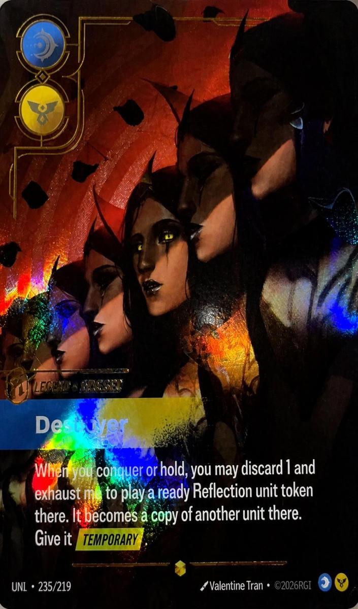 2026 LeBlanc - Deceiver #235