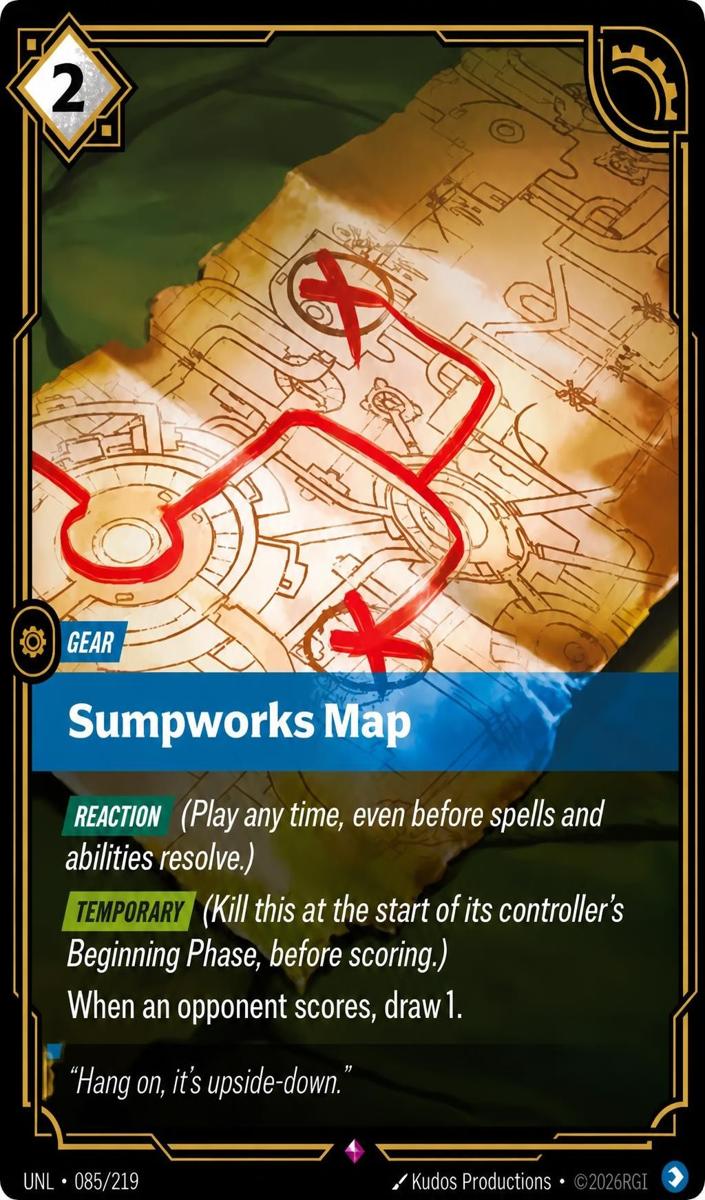 2026 Sumpworks Map #85
