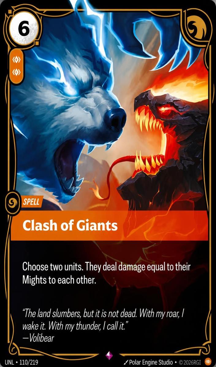 2026 Clash of Giants #110