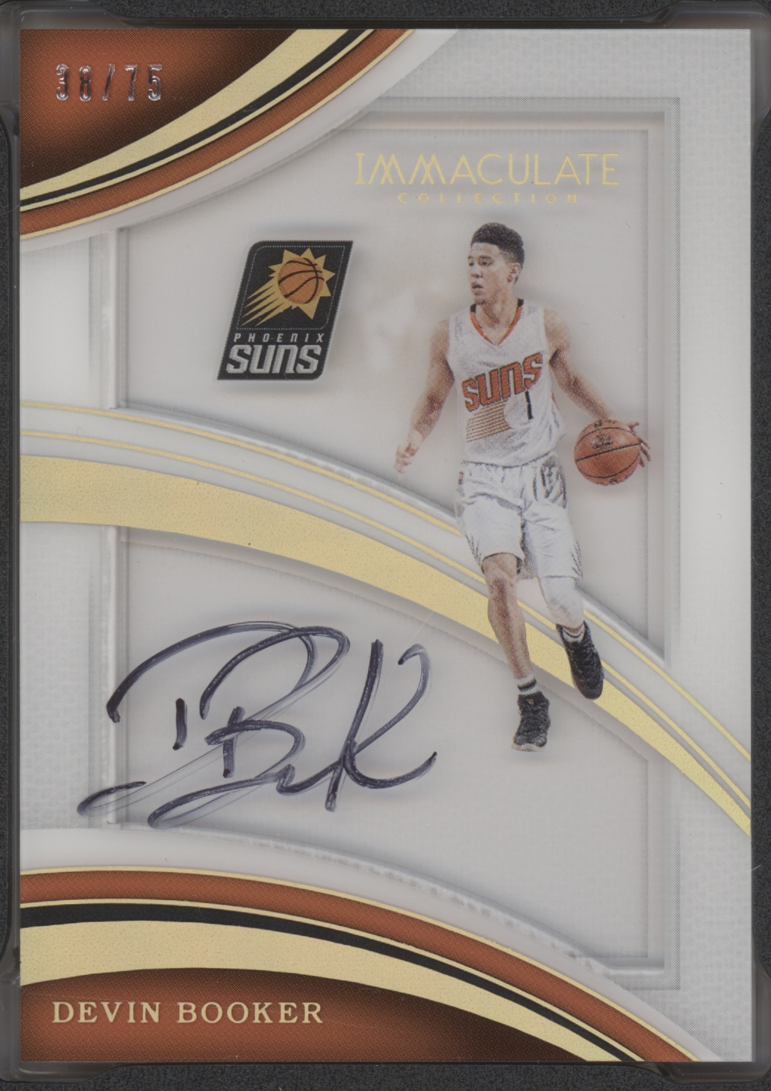 2016 Devin Booker #22