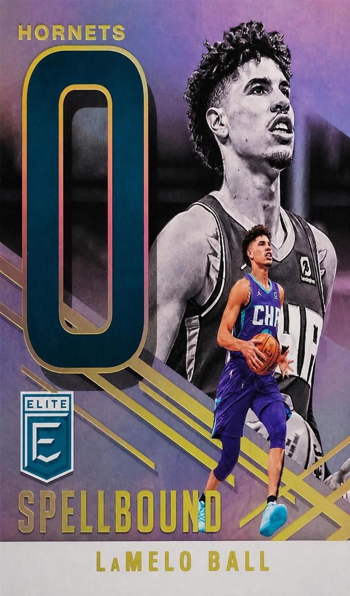 2020 LaMelo Ball #10
