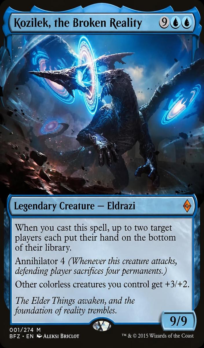 2025 Yiazmat, Ultimate Mark #7